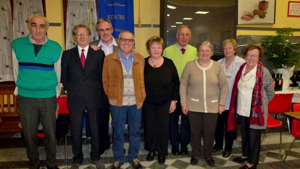 ASSEMBLEA SOCI PER RINNOVO DIRETTIVO