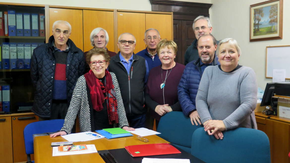 VITA TRE HA IL NUOVO PRESIDENTE