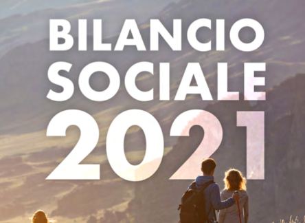 BILANCIO SOCIALE E RENDICONTO ECONOMICO 2021